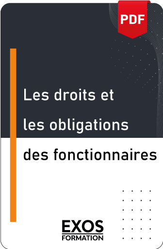 Les Droits Et Obligations Des Fonctionnaires Territoriaux – Exos Formation