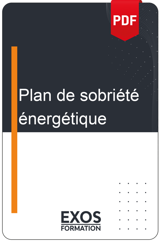 Plan de sobriété énergétique