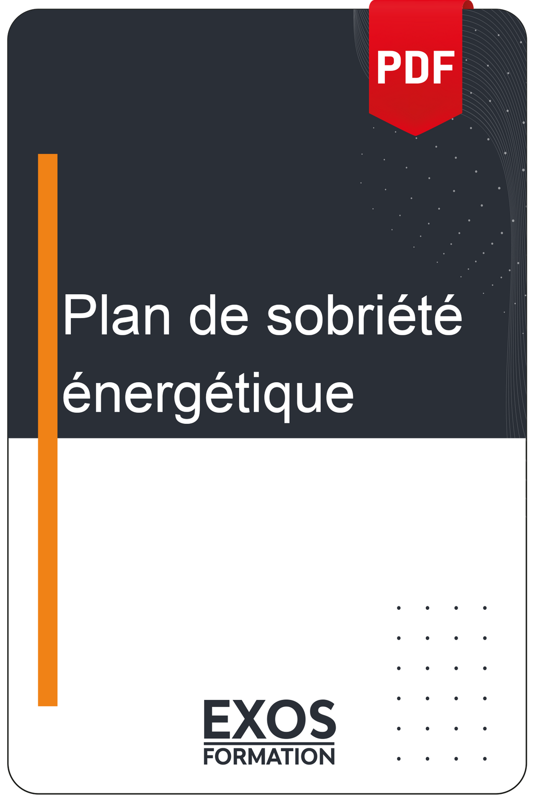 Plan de sobriété énergétique