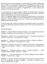 Charger l&#39;image dans la galerie, Note visant l&#39;élaboration d&#39;une politique globale de prévention et de gestion des déchets avec une part incitative dans la TEOM
