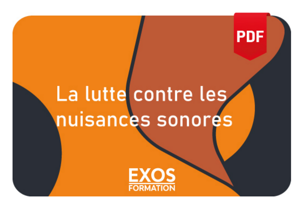 Rapport sur la lutte contre les nuisances sonores