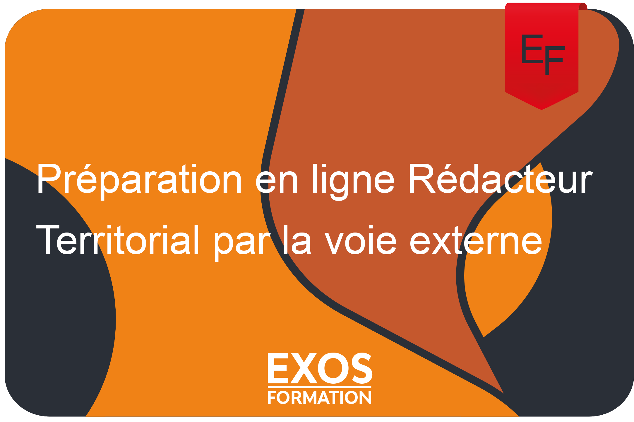 Préparation en ligne Rédacteur Territorial par la voie externe – Exos ...