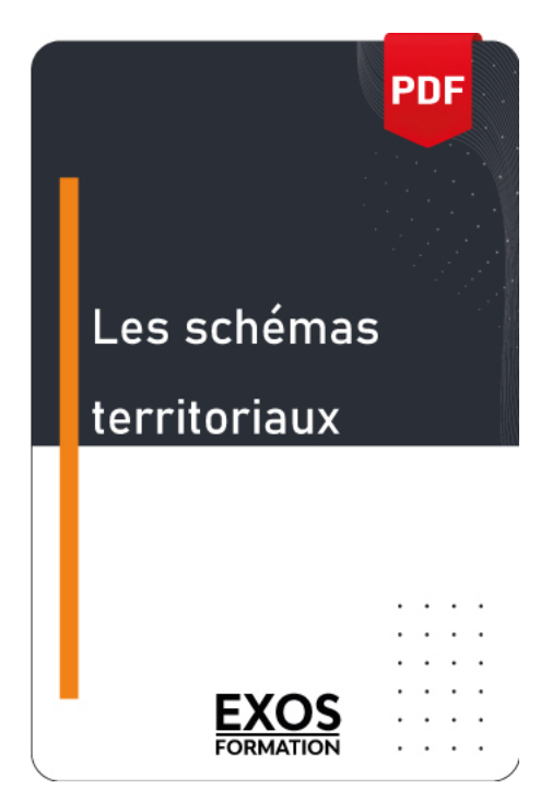 Les schémas territoriaux