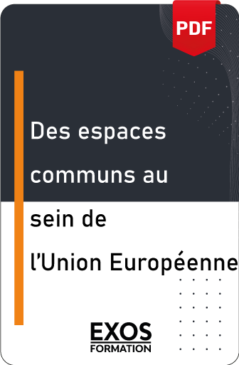 Des espaces communs au sein de l’Union Européenne