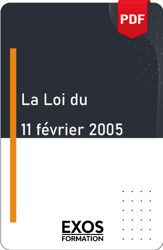 La Loi du 11 février 2005