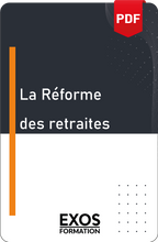 Charger l&#39;image dans la galerie, La réforme des retraites
