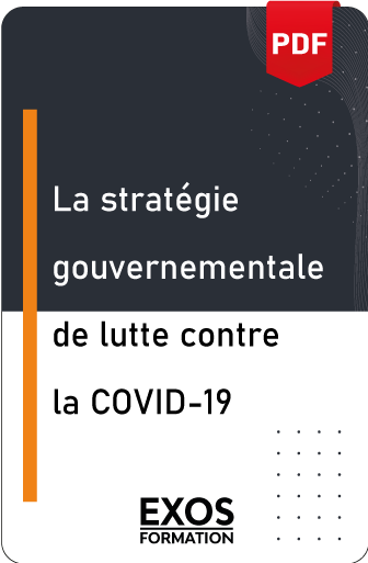 La stratégie gouvernementale et territoriale de lutte contre la COVID-19