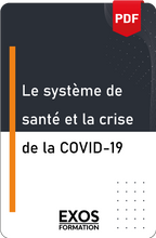 Charger l&#39;image dans la galerie, Le système de santé et la crise de la COVID-19
