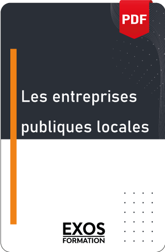 Les entreprises publiques locales