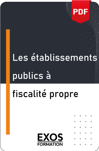 Les établissements publics à fiscalité propre