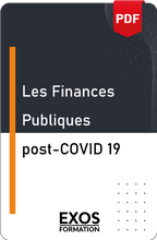 Charger l&#39;image dans la galerie, Les Finances Publiques post Covid-19
