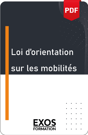 La loi d’orientation sur les mobilités