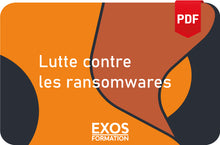 Charger l&#39;image dans la galerie, Rapport sur la lutte contre les ransomwares
